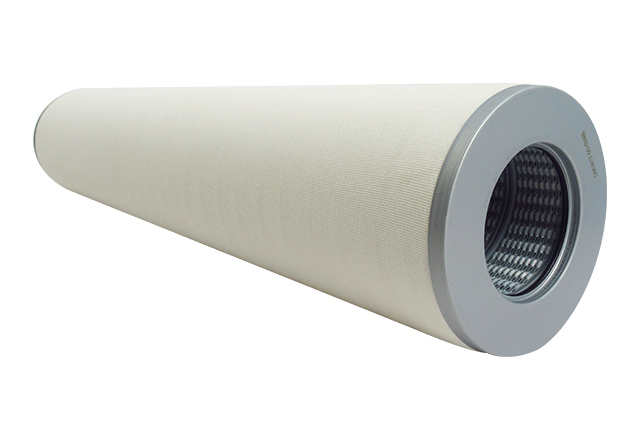 coalescing filter element
